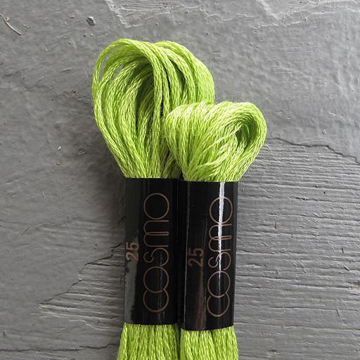 Cosmo Floss: Greens - Image 20