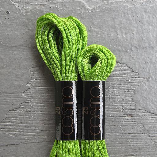 Cosmo Floss: Greens - Image 21