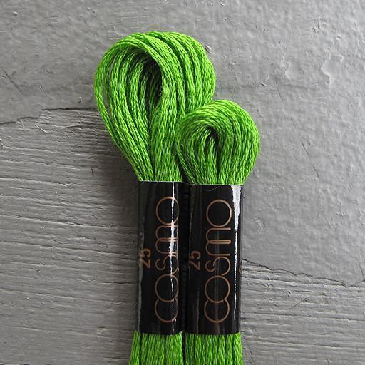 Cosmo Floss: Greens - Image 22