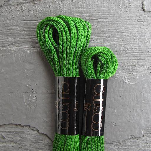 Cosmo Floss: Greens - Image 24