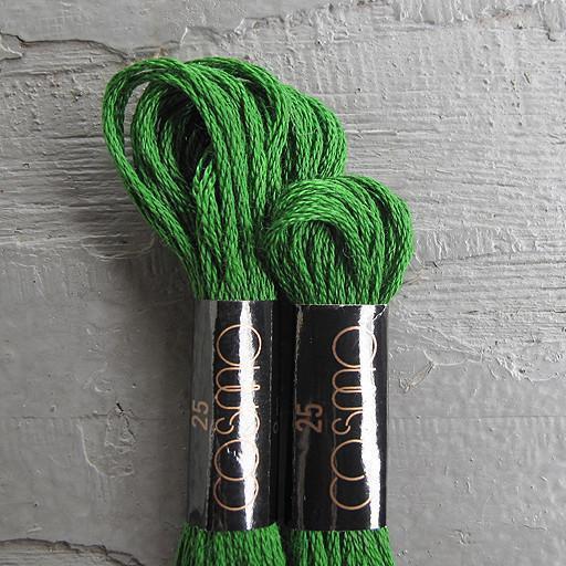 Cosmo Floss: Greens - Image 25