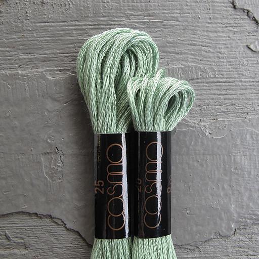 Cosmo Floss: Greens - Image 26