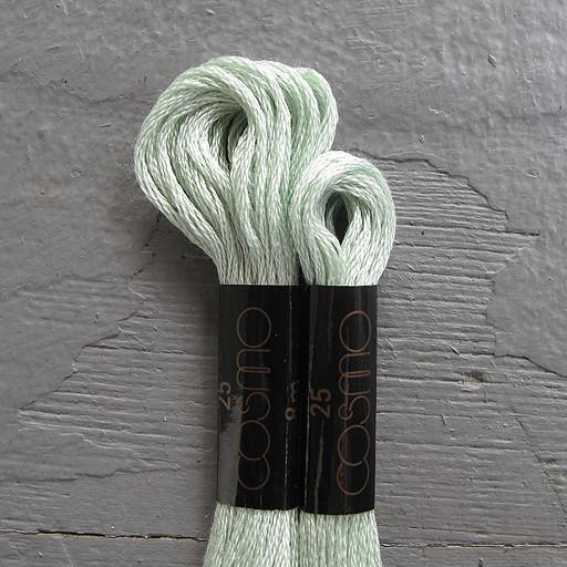 Cosmo Floss: Greens - Image 27