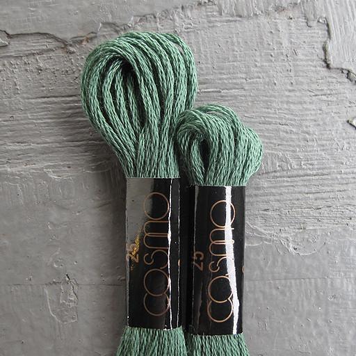 Cosmo Floss: Greens - Image 29