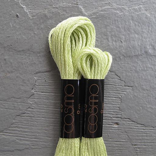 Cosmo Floss: Greens - Image 3