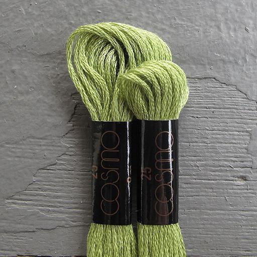 Cosmo Floss: Greens - Image 30