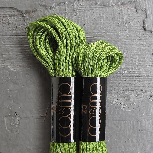 Cosmo Floss: Greens - Image 31