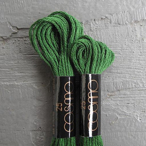 Cosmo Floss: Greens - Image 32