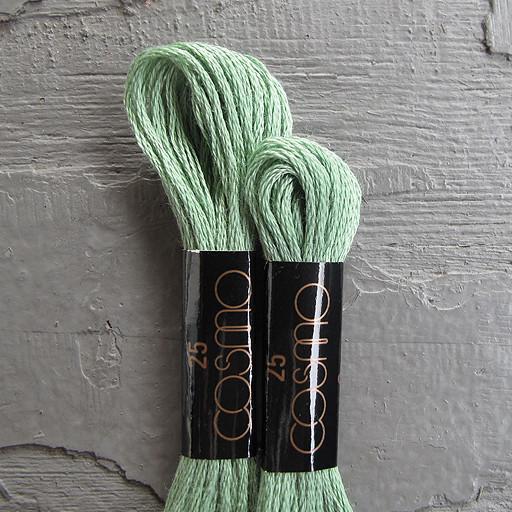 Cosmo Floss: Greens - Image 33