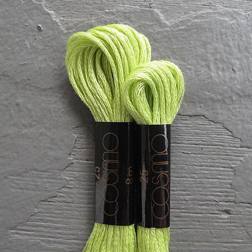 Cosmo Floss: Greens - Image 35