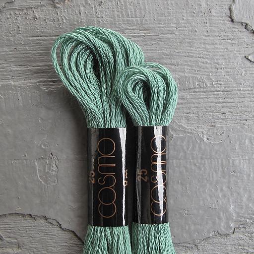 Cosmo Floss: Greens - Image 36