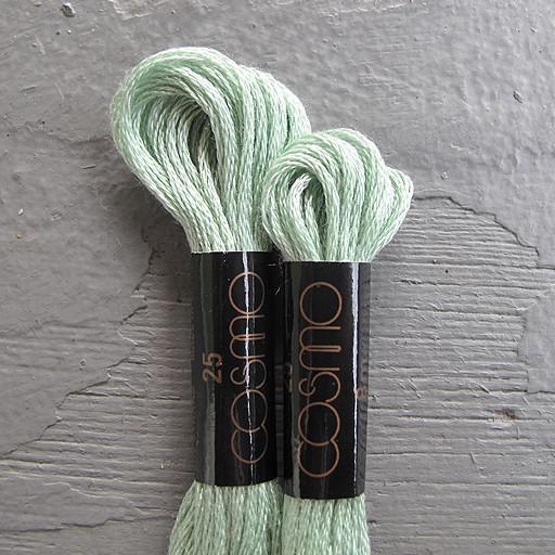 Cosmo Floss: Greens - Image 37
