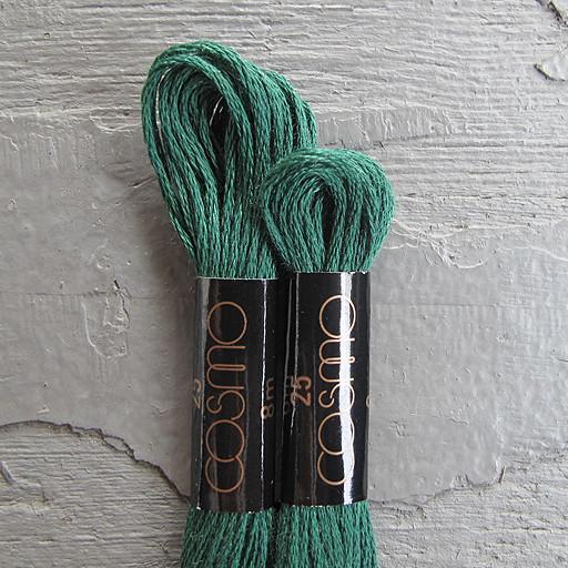 Cosmo Floss: Greens - Image 38