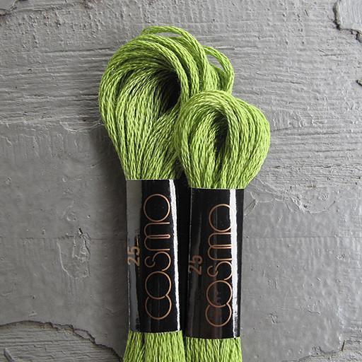 Cosmo Floss: Greens - Image 4