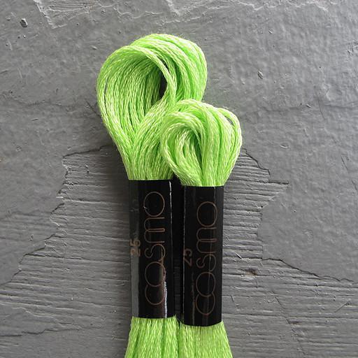 Cosmo Floss: Greens - Image 5