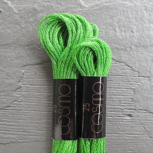 Cosmo Floss: Greens - Image 8