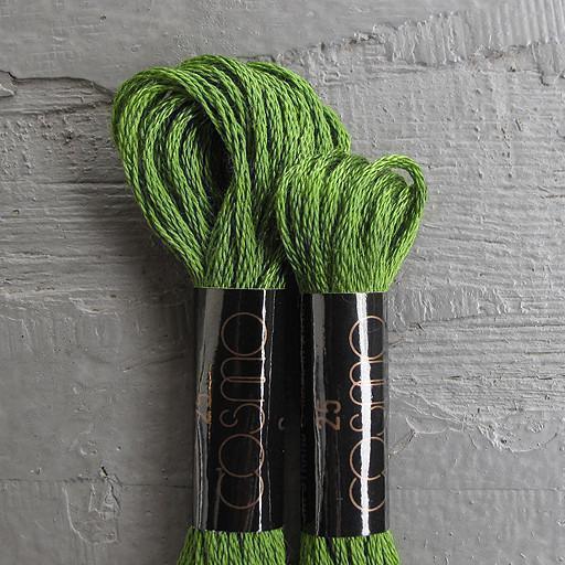 Cosmo Floss: Greens - Image 9