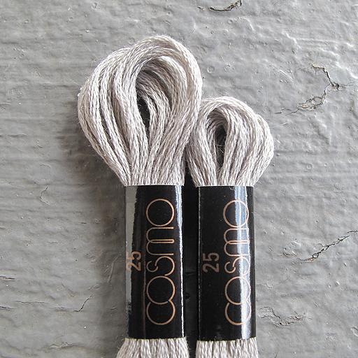 Cosmo Floss: Neutrals - Image 5