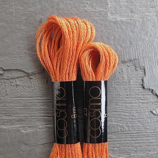 Cosmo Floss: Oranges/Yellows - Image 11