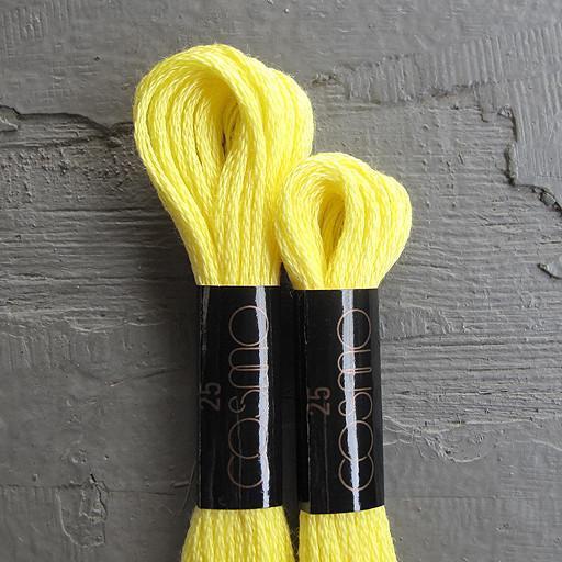 Cosmo Floss: Oranges/Yellows - Image 13