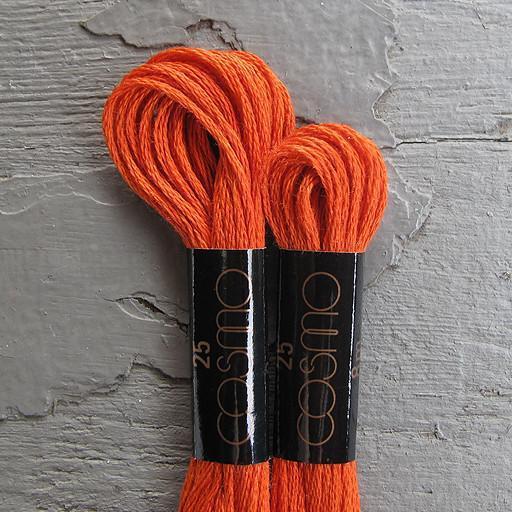 Cosmo Floss: Oranges/Yellows - Image 15