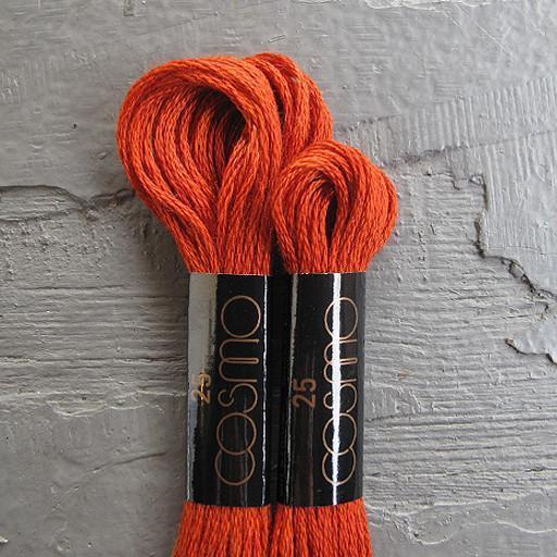 Cosmo Floss: Oranges/Yellows - Image 16