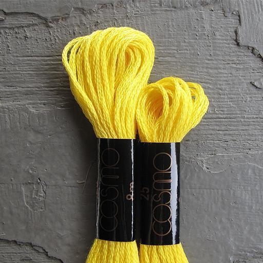 Cosmo Floss: Oranges/Yellows - Image 17