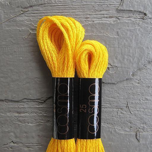 Cosmo Floss: Oranges/Yellows - Image 18