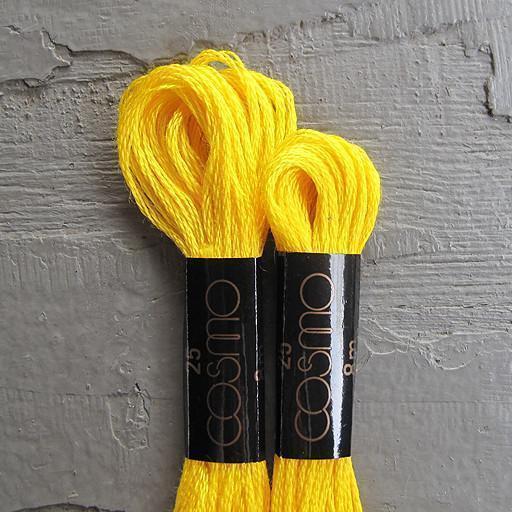 Cosmo Floss: Oranges/Yellows - Image 19