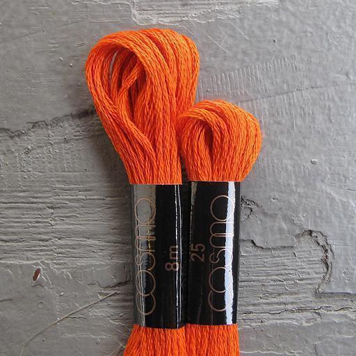 Cosmo Floss: Oranges/Yellows - Image 21