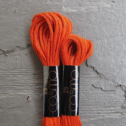 Cosmo Floss: Oranges/Yellows - Image 22