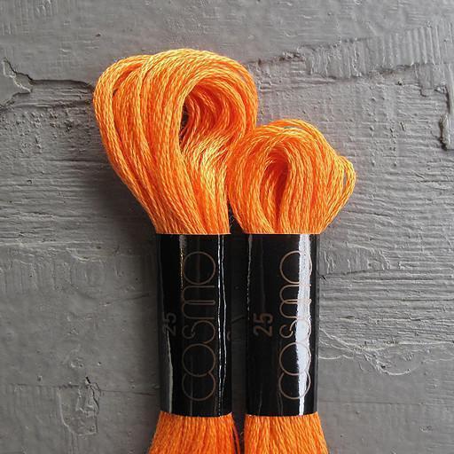 Cosmo Floss: Oranges/Yellows - Image 23