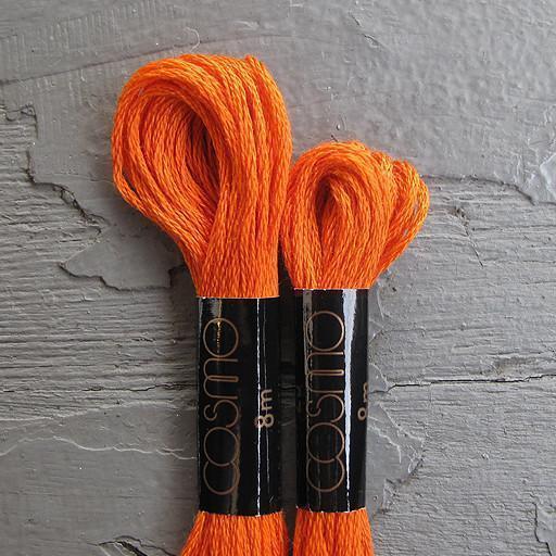Cosmo Floss: Oranges/Yellows - Image 24