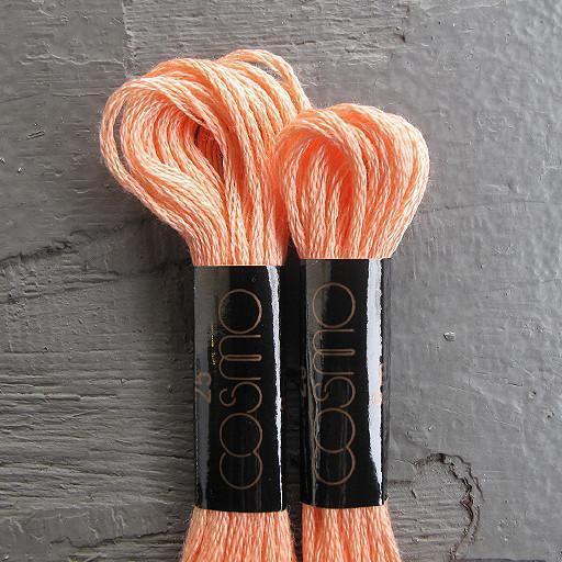 Cosmo Floss: Oranges/Yellows - Image 25