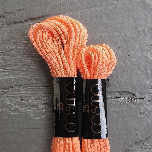 Cosmo Floss: Oranges/Yellows - Image 26
