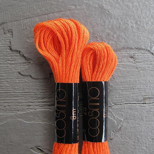 Cosmo Floss: Oranges/Yellows - Image 27