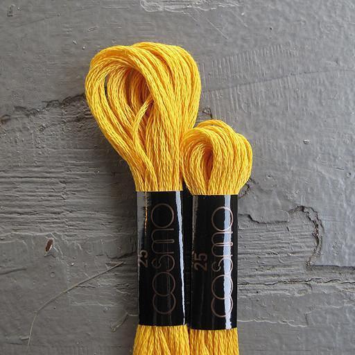 Cosmo Floss: Oranges/Yellows - Image 29