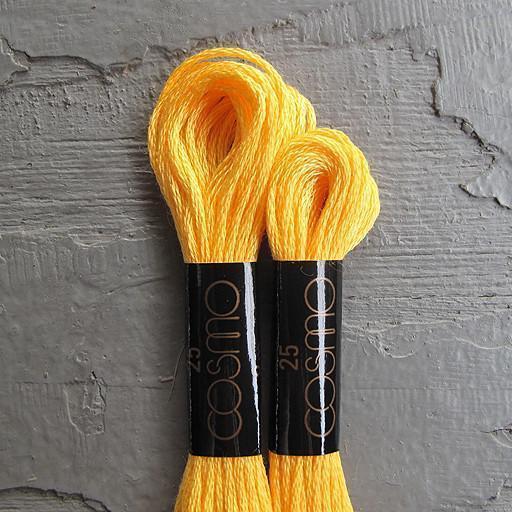 Cosmo Floss: Oranges/Yellows - Image 3
