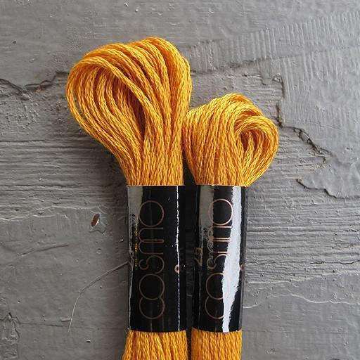 Cosmo Floss: Oranges/Yellows - Image 31