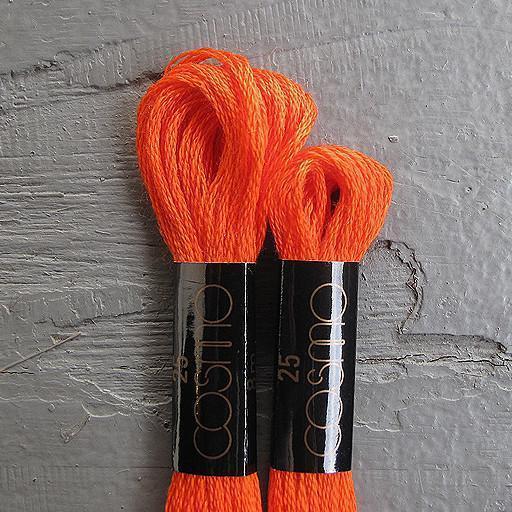 Cosmo Floss: Oranges/Yellows - Image 32