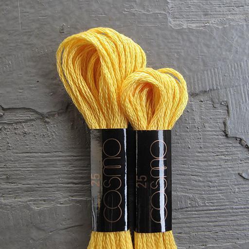 Cosmo Floss: Oranges/Yellows - Image 33