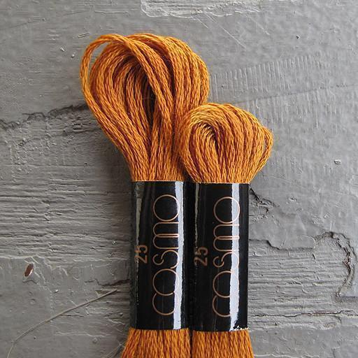 Cosmo Floss: Oranges/Yellows - Image 36