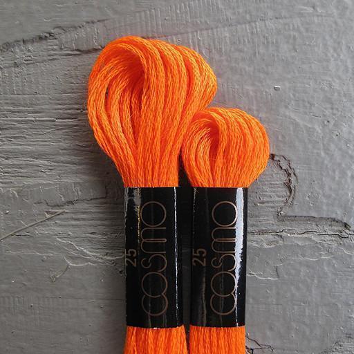 Cosmo Floss: Oranges/Yellows - Image 38