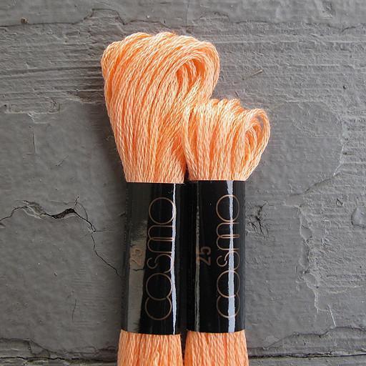 Cosmo Floss: Oranges/Yellows - Image 39