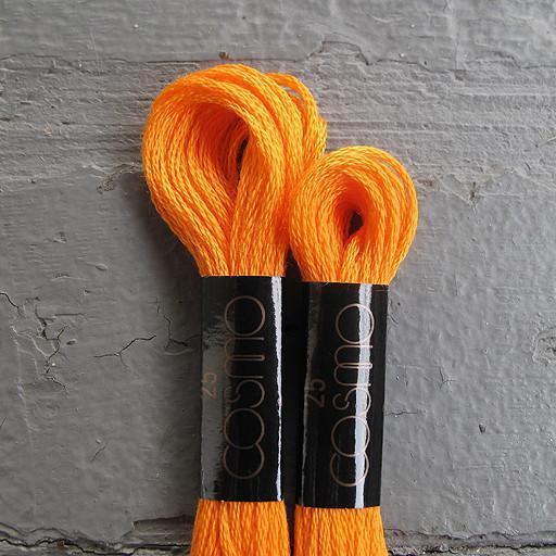 Cosmo Floss: Oranges/Yellows - Image 4