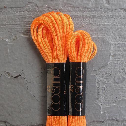 Cosmo Floss: Oranges/Yellows - Image 40