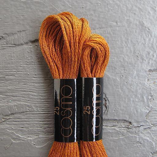 Cosmo Floss: Oranges/Yellows - Image 42
