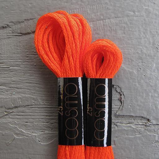 Cosmo Floss: Oranges/Yellows - Image 43