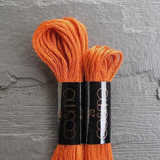 Cosmo Floss: Oranges/Yellows - Image 44