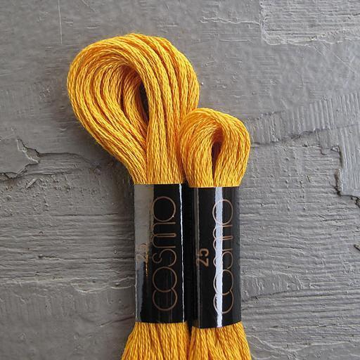 Cosmo Floss: Oranges/Yellows - Image 45